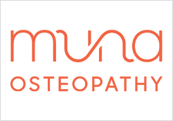 Muna Osteopathy Logo