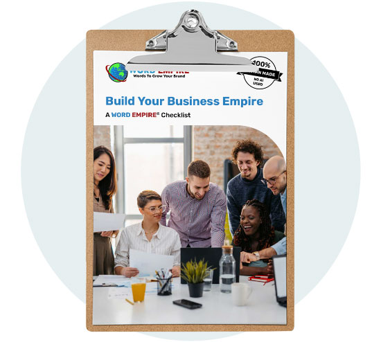 Build Your Business Empire Today