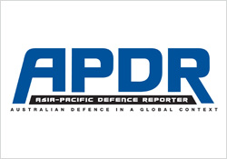 Asia Pacific Defence Reporter logo