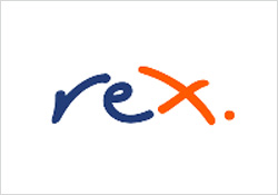 REX Airlines Logo